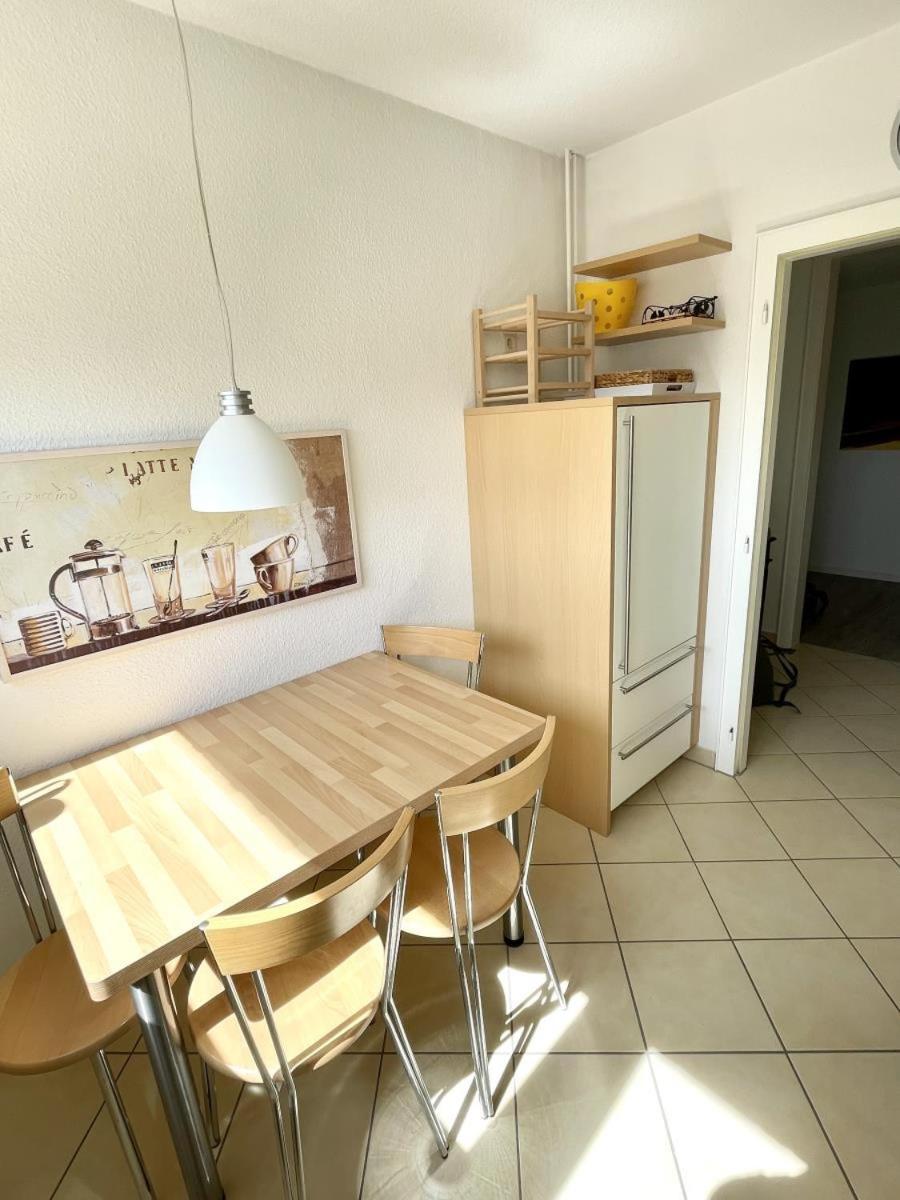 Apartmán Nellie'S Nest Scharbeutz Exteriér fotografie