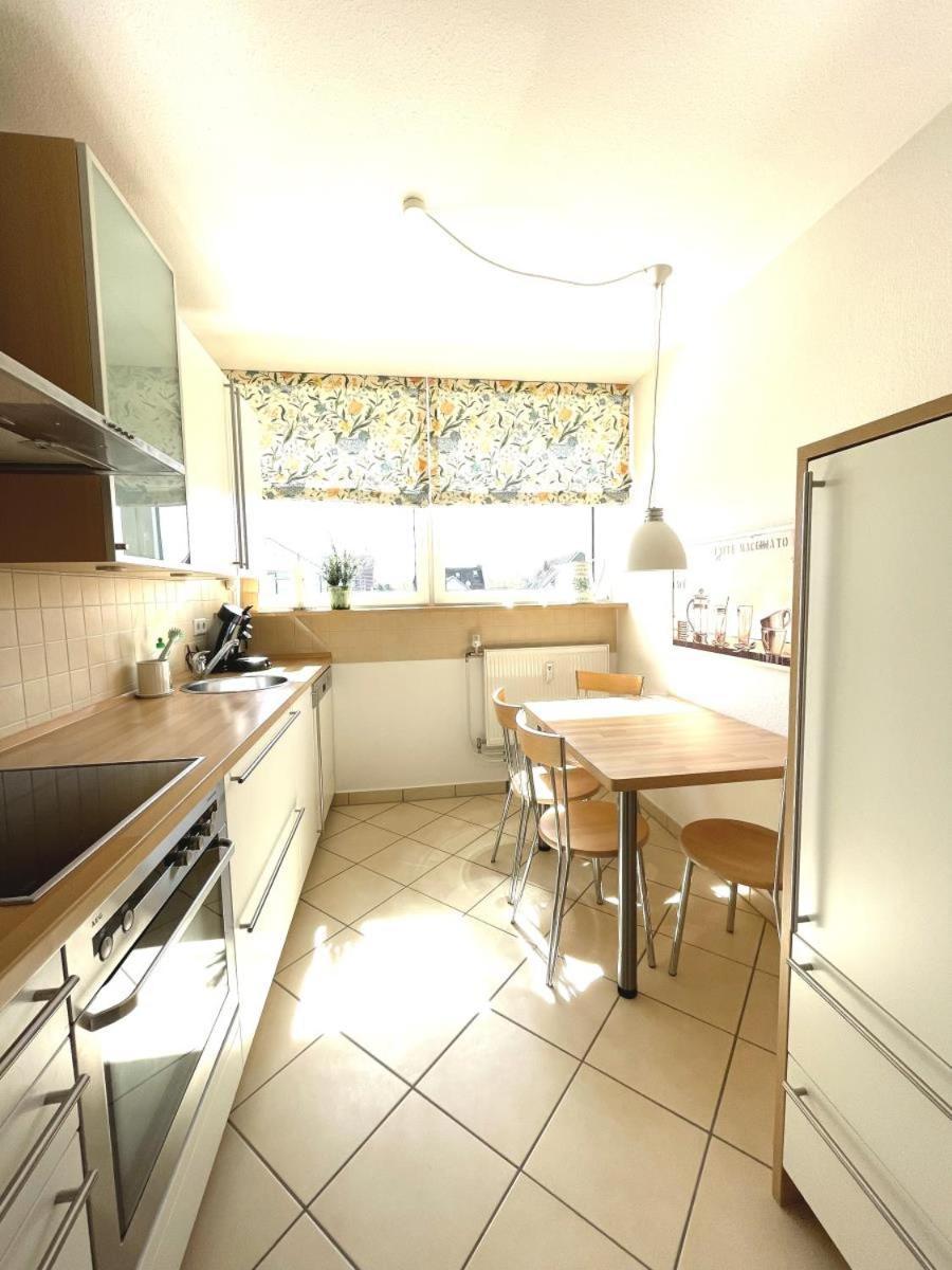 Apartmán Nellie'S Nest Scharbeutz Exteriér fotografie