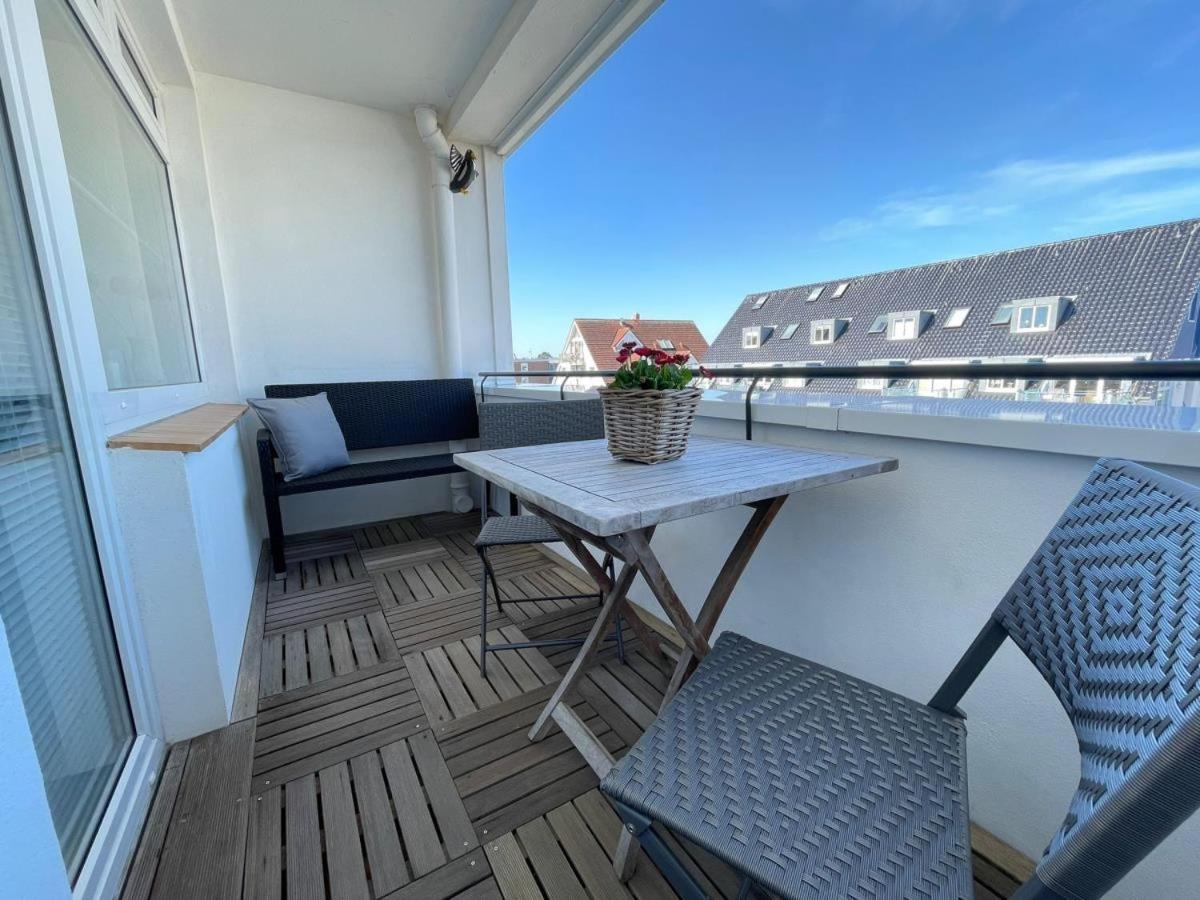 Apartmán Nellie'S Nest Scharbeutz Exteriér fotografie