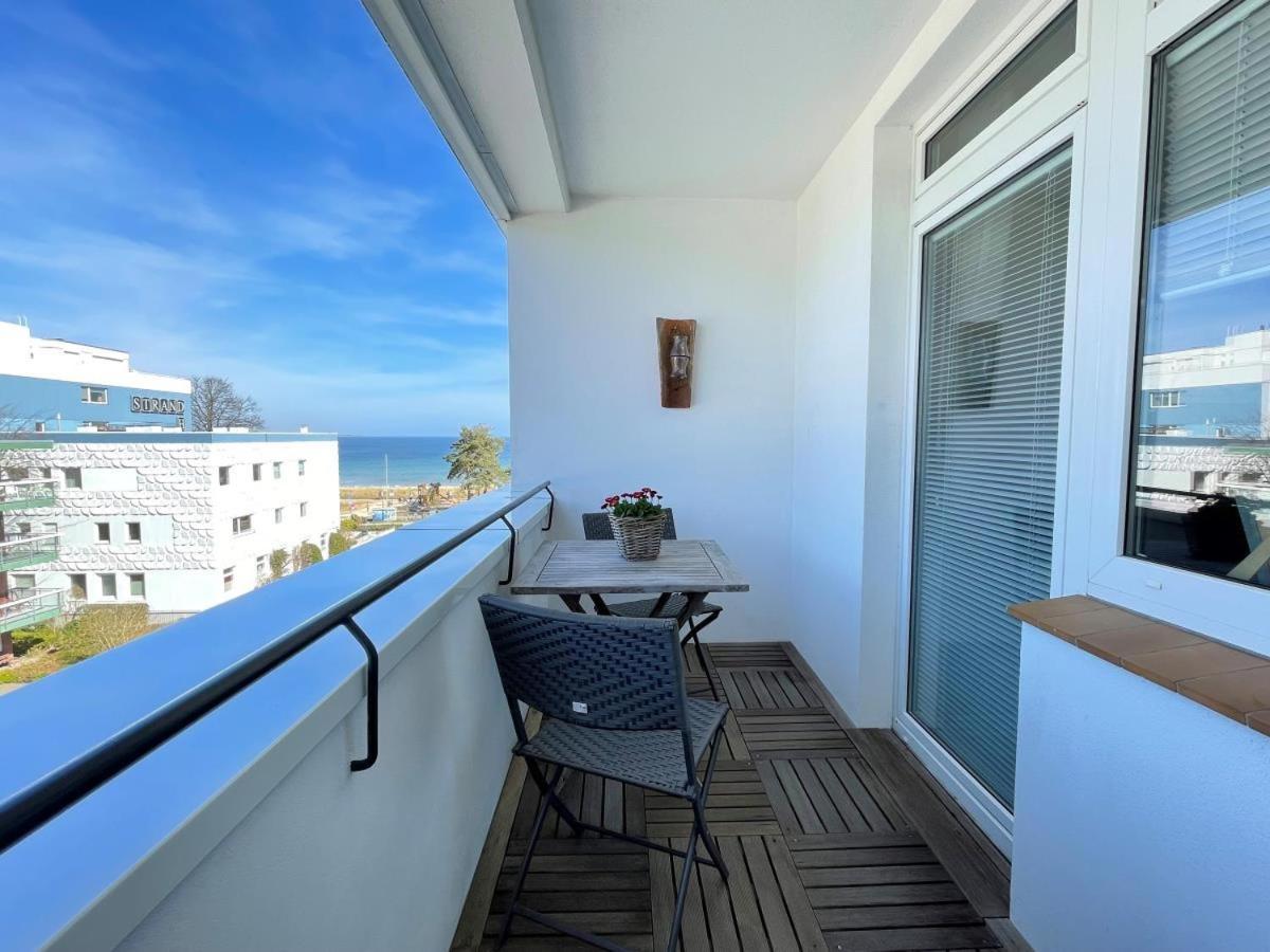 Apartmán Nellie'S Nest Scharbeutz Exteriér fotografie